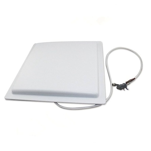 [BK-SUHF-2] Baykus Lector UHF Avanzado, Doble Antena y Control de Acceso Vehicular con Alta Velocidad de Hasta 25 m. /902-928MHz