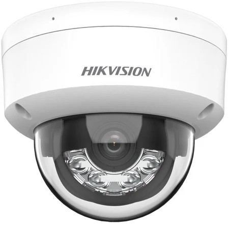 [DS-2CD3183G2-LISU] Hikvision Camara Domo 8MP AcuSense/ Smart Hybrid Light /Fija