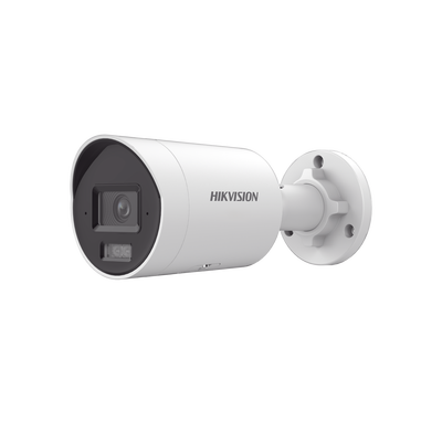 [DS-2CD3087G3-LIUY] Hikvision Camara Mini Bullet 8MP/ Darkfighter/ IP67