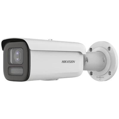 [iDS-2CD7A47G2/P-XZHSY] Hikvision Camara Bullet 4MP/ ANPR/ Varifocal Motorizada/ DarkfighterS/ DeepinView/ IP67