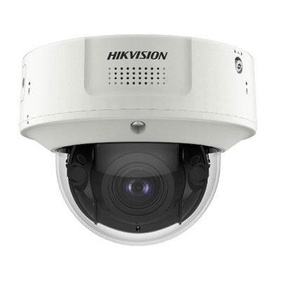[iDS-2CD7146G2-IZHSY] Hikvision Camara Domo 4MP Varifocal Motorizada /DeepinView/ Darkfighter/ IP67/
