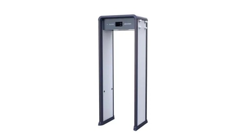 [ISD-SMG533L] Hikvision Arco Detector de Metales de 33 Zonas