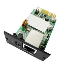 [R SERIES UPS SNMP CARD] Hikvision Tarjeta SNMP para SAI serie R