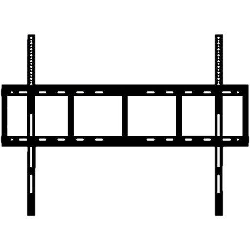 [MB-WallMount-860] Yealink Base de Pared para Pantalla de 86 Pulgadas/ Construcción Robusta y un Ajuste Preciso/ Estable y la Facil de Instalar