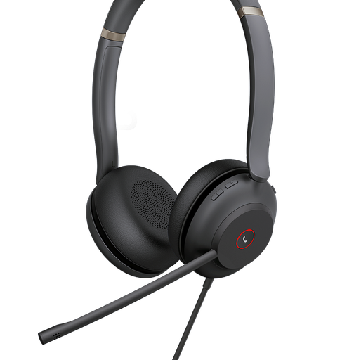 [UH36Doble] UH36 Doble - Mono Auriculares USB