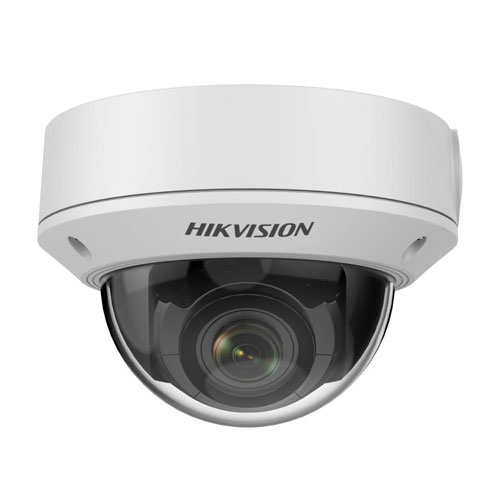 [DS-2CD1743G2-IZ] Hikvision Camara Domo de 4MP Varifocal/ IP67/ IK10