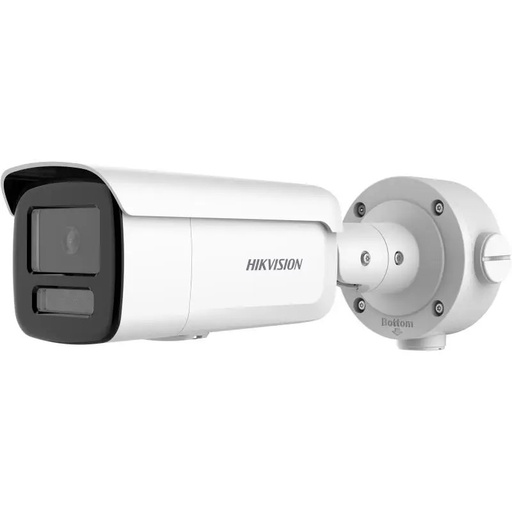 [DS-2CD3T48G2-LIS] Hikvision Camara Bullet 4MP Fija/ Dual Light/ IP67/ Central de Clasificacion Vehicular