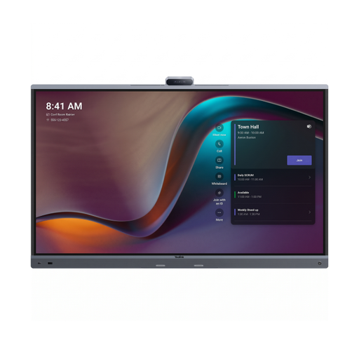 [MB65Pro-A02] Yealink Pantalla Tactil MeetingBoard Pro de 65 Pulgadas UHD 4K